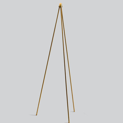 Oslo Wood Base Gold