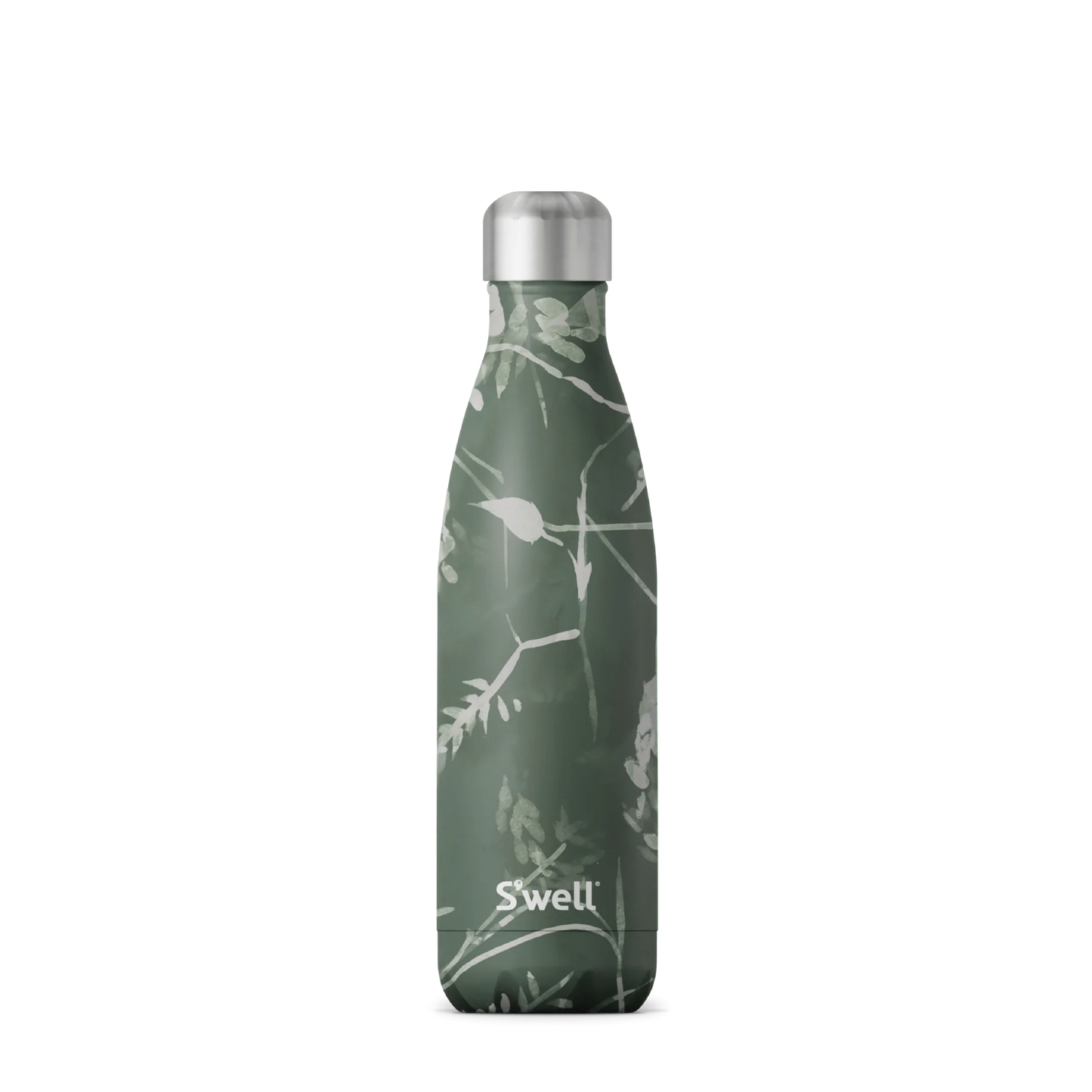 Green Foliage Bottle 17oz/500ml