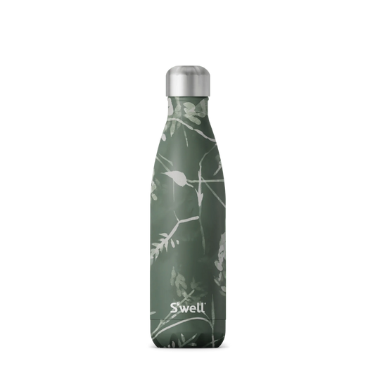 Green Foliage Bottle 17oz/500ml