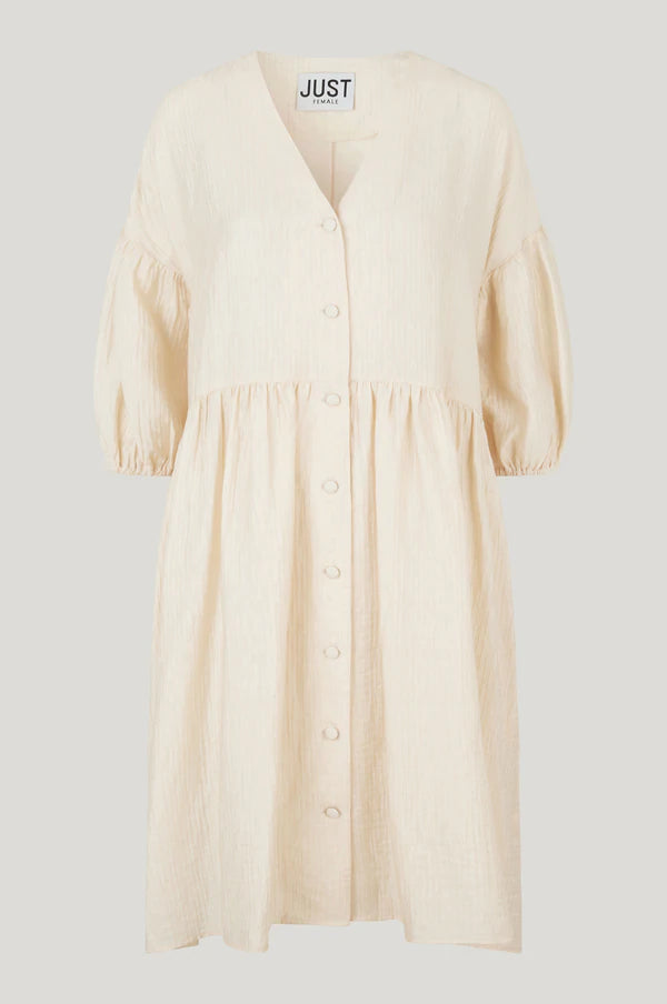Ideal Dress Vanilla Cream