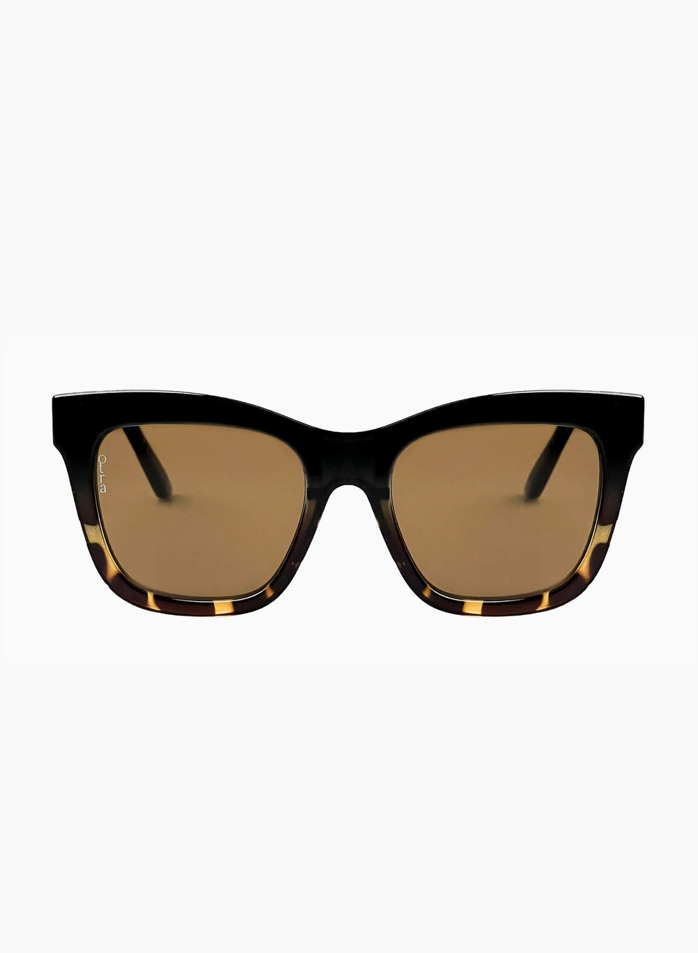Irma Black Tortoiseshell