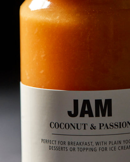 Jam – Coconut & Passion 235g