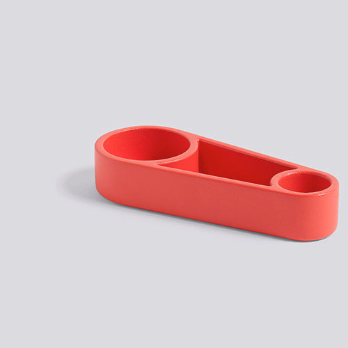 Kutter Candle Holder Coral