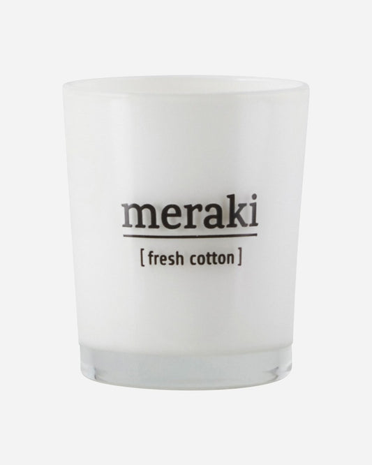 Scented Candle – Fresh Cotton 15g