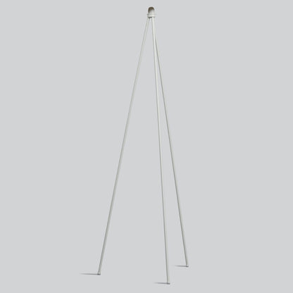 Oslo Wood Base Light Grey