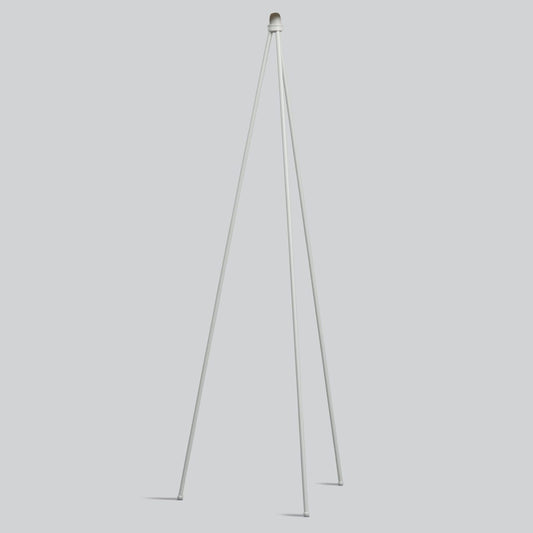 Oslo Wood Base Light Grey
