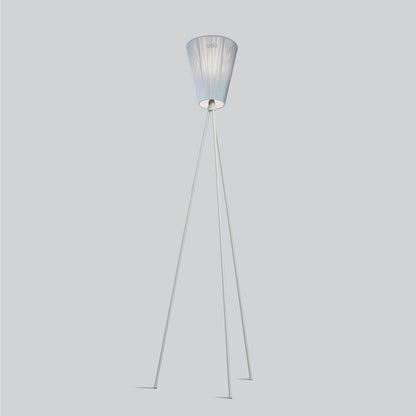 Oslo Wood Base Light Grey