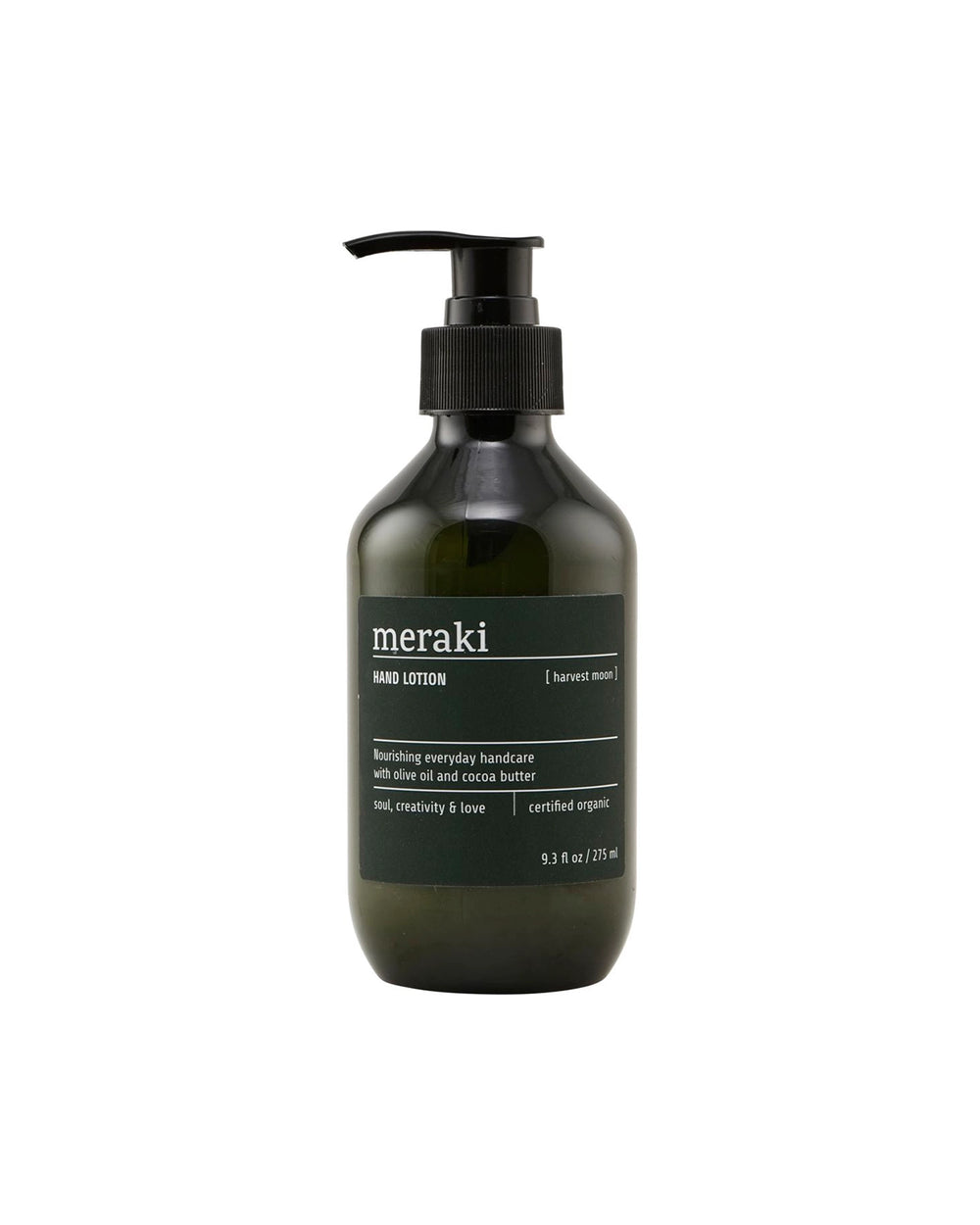 Hand Lotion 275ml – Harvest Moon