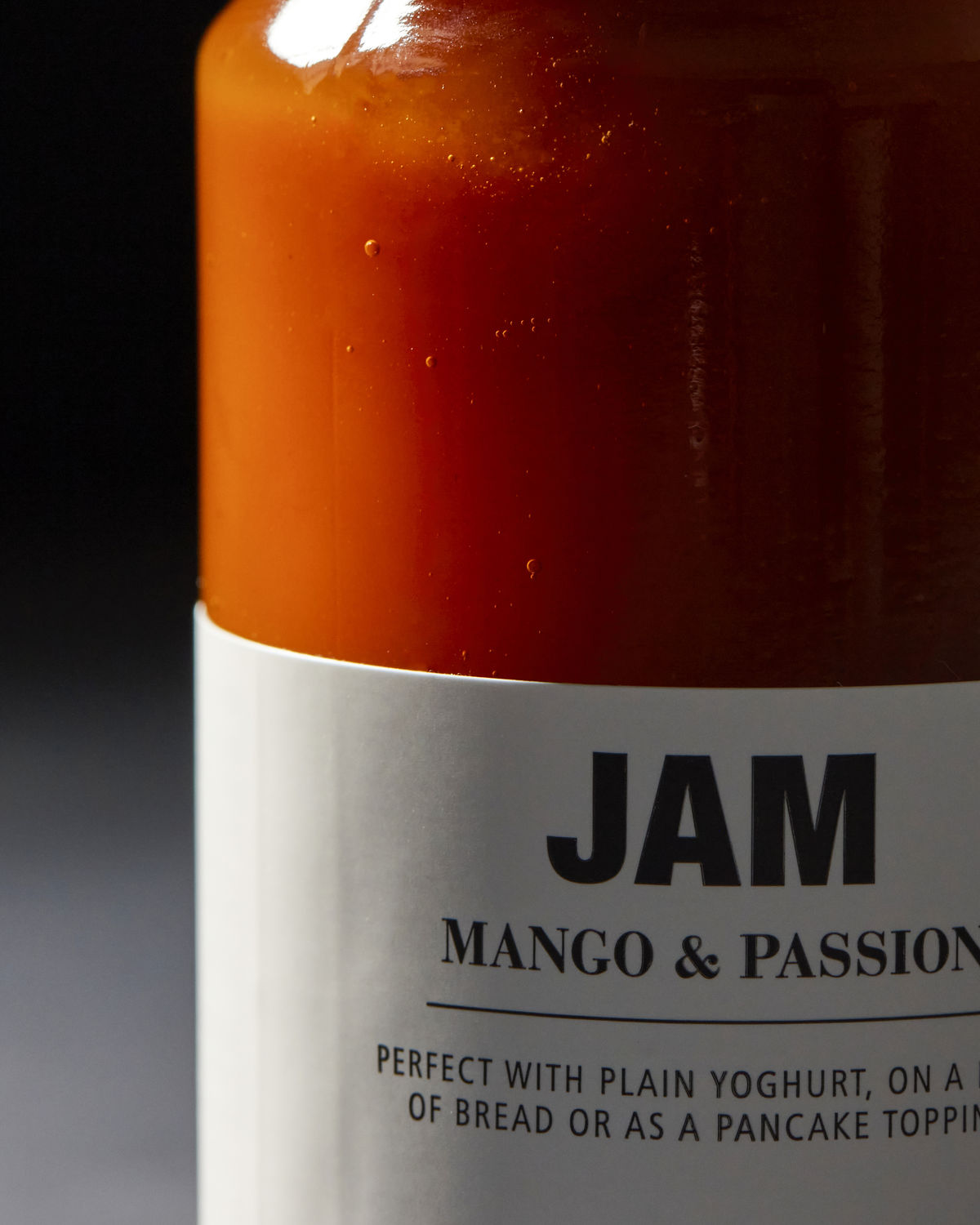 Jam – Mango & Passion Fruit 240g