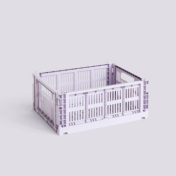 Colour Crate Medium Lavender