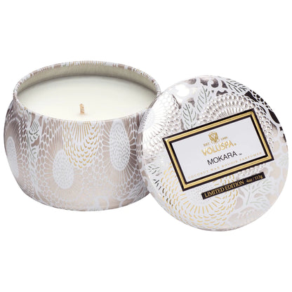 Mini Tin Candle – Mokara 113g