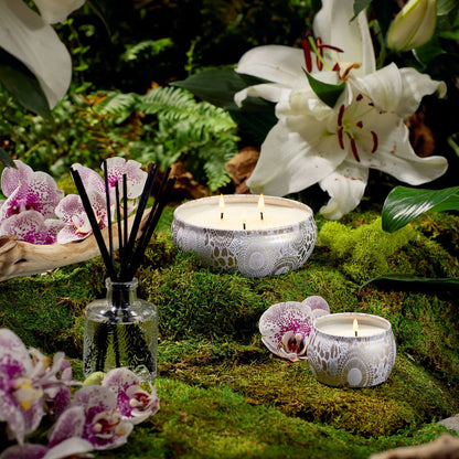 Mini Tin Candle – Mokara 113g