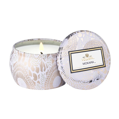 Mini Tin Candle – Mokara 113g
