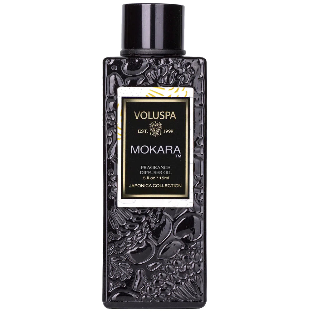 Ultrasonic Diffuser Frangrance Oil – Mokara 15ml