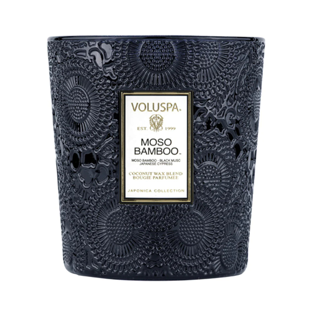 Classic Candle – Moso Bamboo 255g
