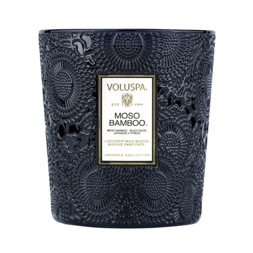Classic Candle – Moso Bamboo 255g