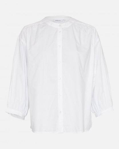 Abiella 3/4 Shirt Bright White