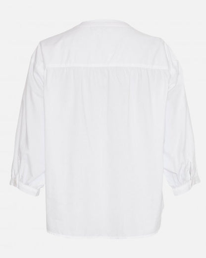 Abiella 3/4 Shirt Bright White