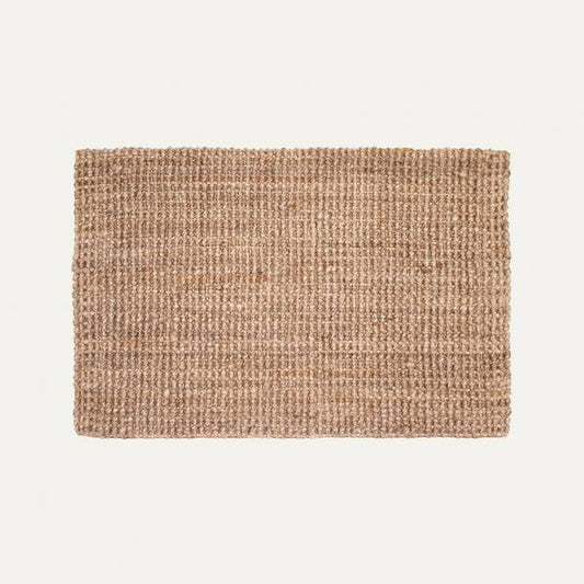 Doormat Julia Natural Grey