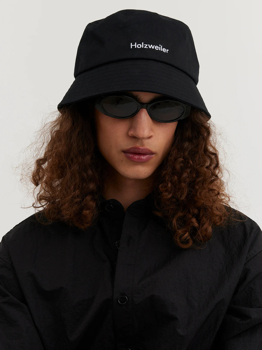Pafe Bucket Hat Black