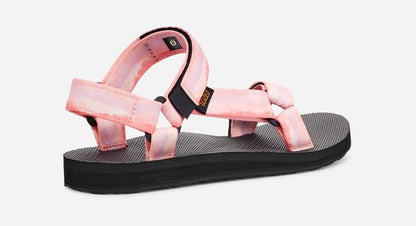 W. Original Universal Tie-Dye Sorbet Pink