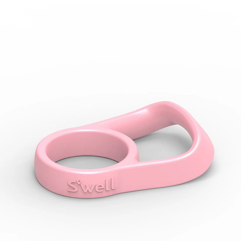 Bottle Handle Pink Topaz