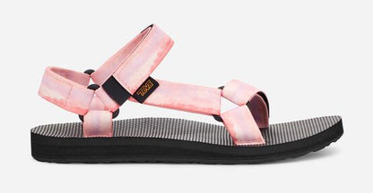 W. Original Universal Tie-Dye Sorbet Pink