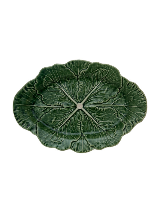 Cabbage – Oval Platter Small 37.5