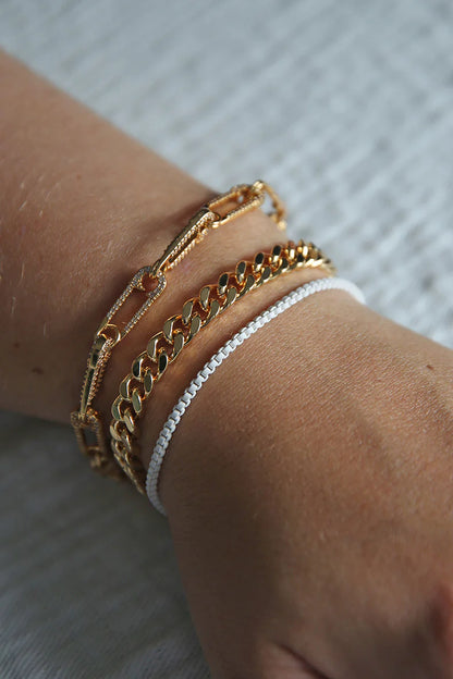 Plastalina Bracelet Powder