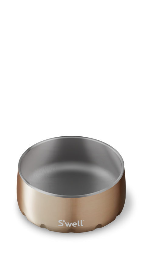 Dog Bowl Pyrite 16oz/473ml