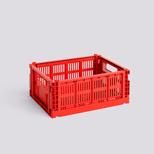 Colour Crate M Red