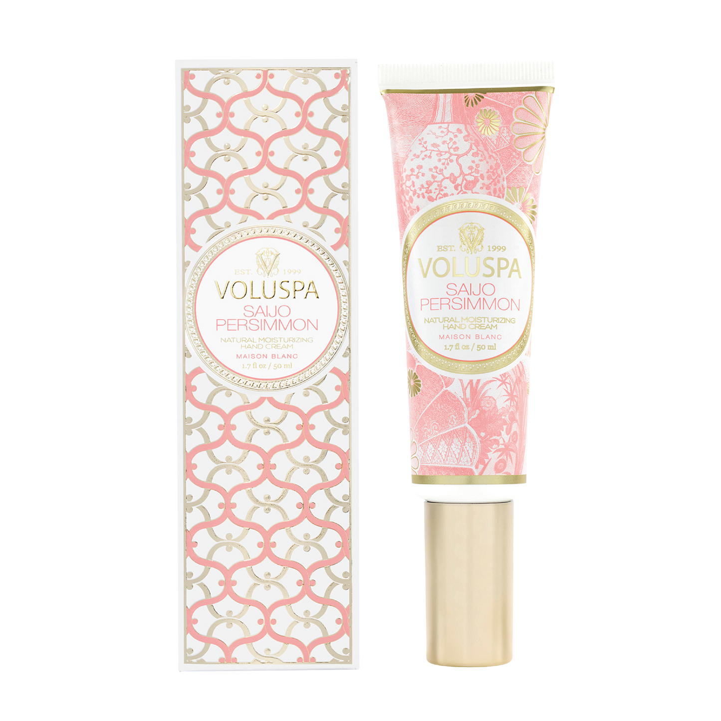 Maison Hand Cream – Saijo Persimmon 50ml