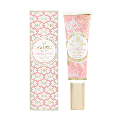 Maison Hand Cream – Saijo Persimmon 50ml