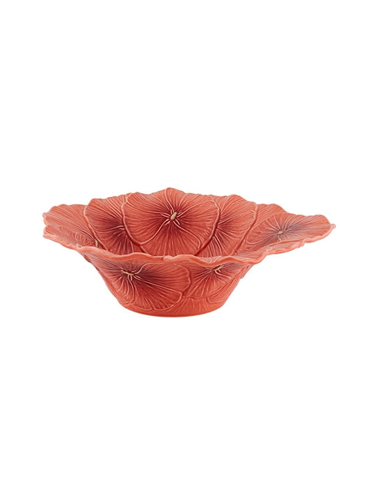 Maria Flor – Large Salad Bowl 33 Red
