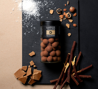 D - Salt & Caramel Regular 295g