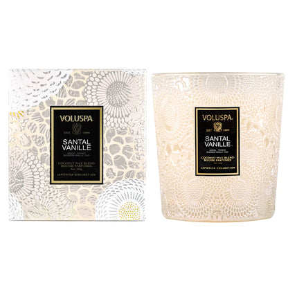 Classic Candle – Santal Vanille 255g