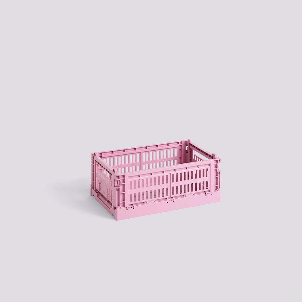 Colour Crate Small Dusty Rose