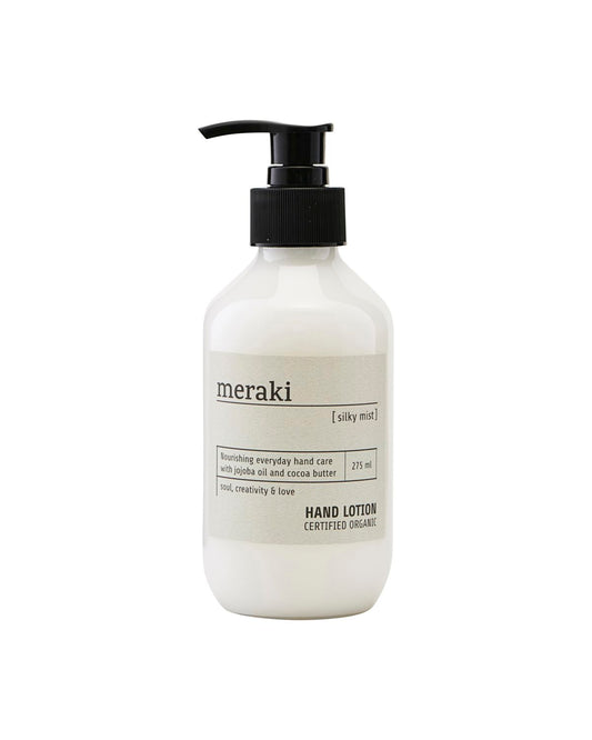 Hand Lotion 275ml – Silky Mist