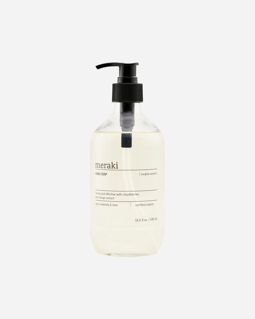 Hand Soap 490ml – Tangled Woods