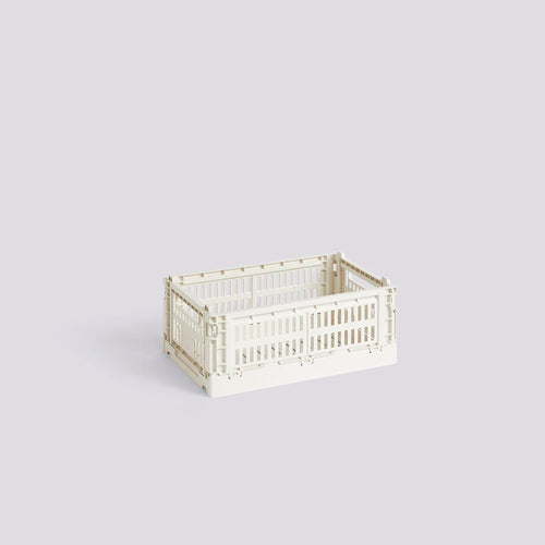 Colour Crate S Off-White
