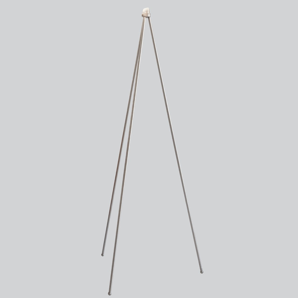 Oslo Wood Base Steel