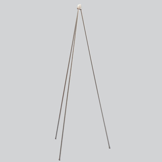 Oslo Wood Base Steel