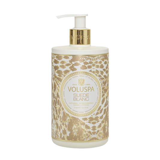 Maison Hand Lotion – Suede Blanc 450ml