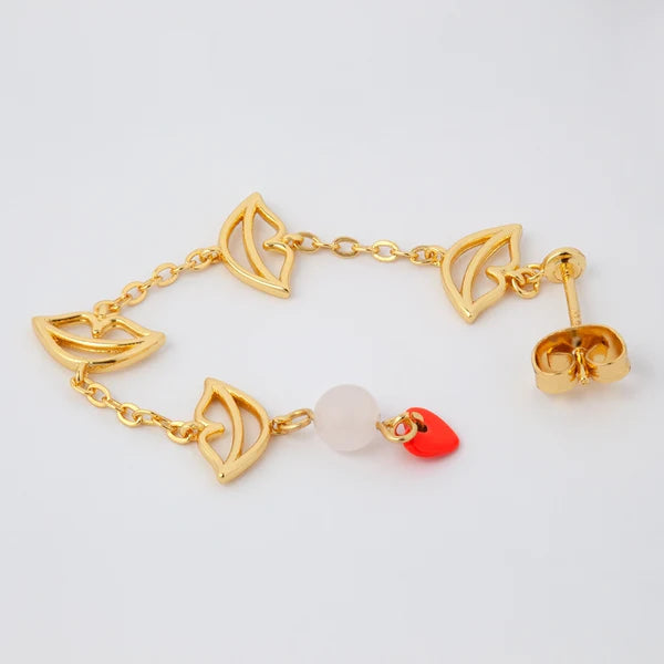 Topping Long 4 Secrets 1 Pcs Gold Plated