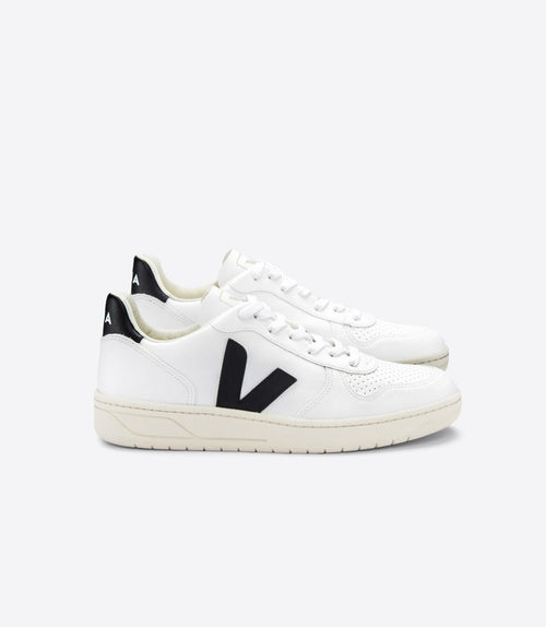 V-10 CWL White Black