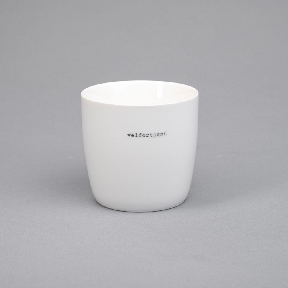 Krus "velfortjent" 300ml