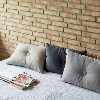 Dot Cushion Soft 1 Dot Warm Grey