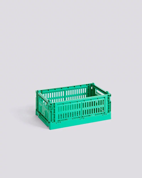 Colour Crate S Dark Mint
