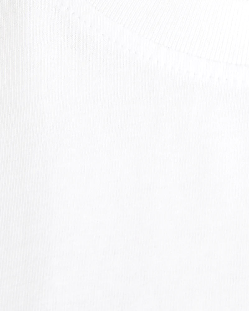 Arkisa Long Sleeved T-Shirt White