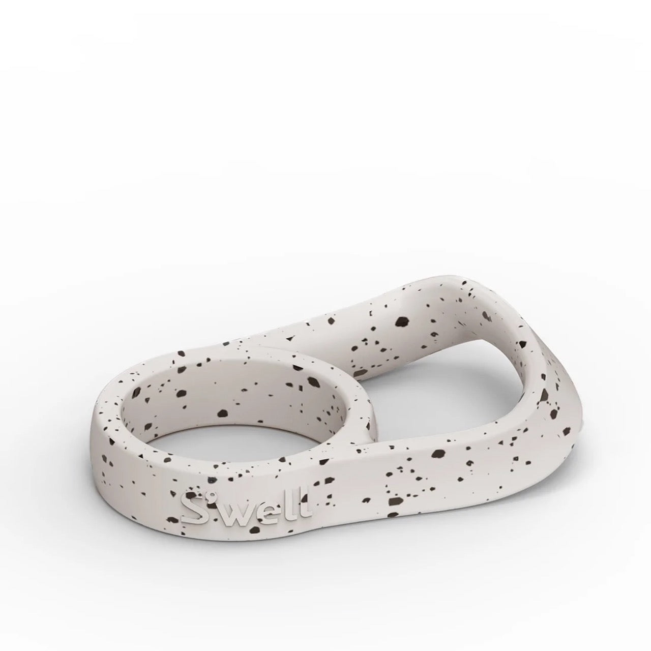 Bottle Handle White Speckle